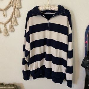 Brandy Melville striped sweater in perfect condition